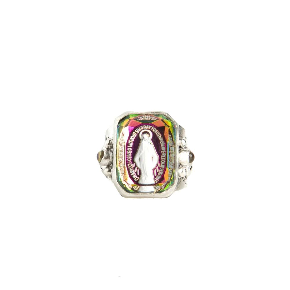 VIRGINS SAINTS & ANGELS VSA Miraculous Vibe Ring 6